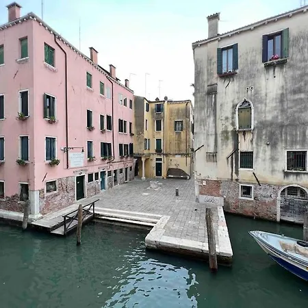 Palazzo Castelli 公寓 威尼斯