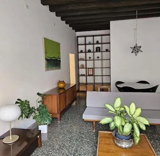 Palazzo Castelli Apartman Velence