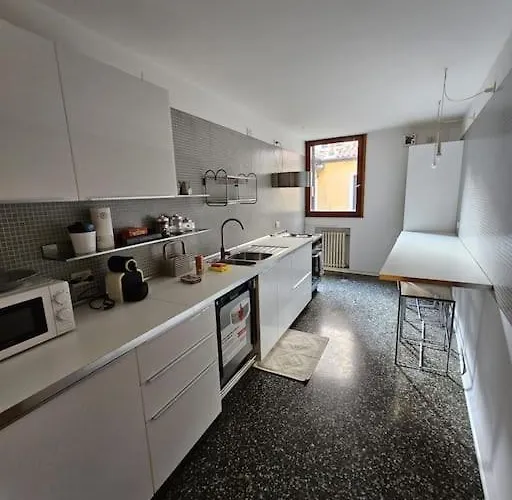 Palazzo Castelli Apartman