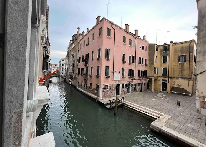 Palazzo Castelli Apartman *