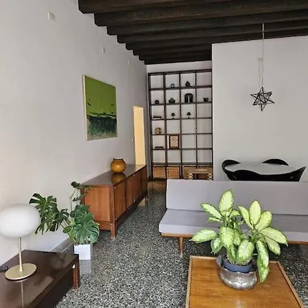 Palazzo Castelli شقة البندقية